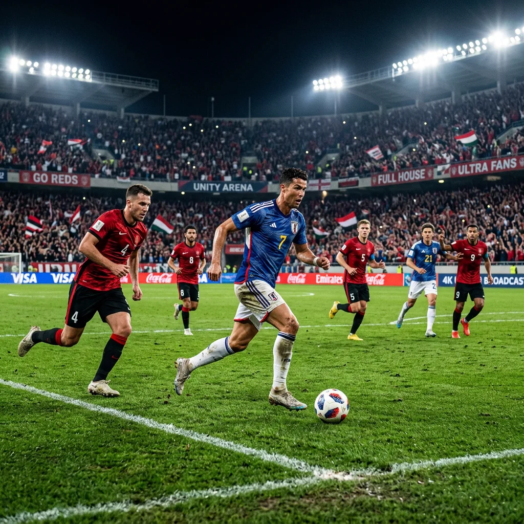 Live football matches in 4K
